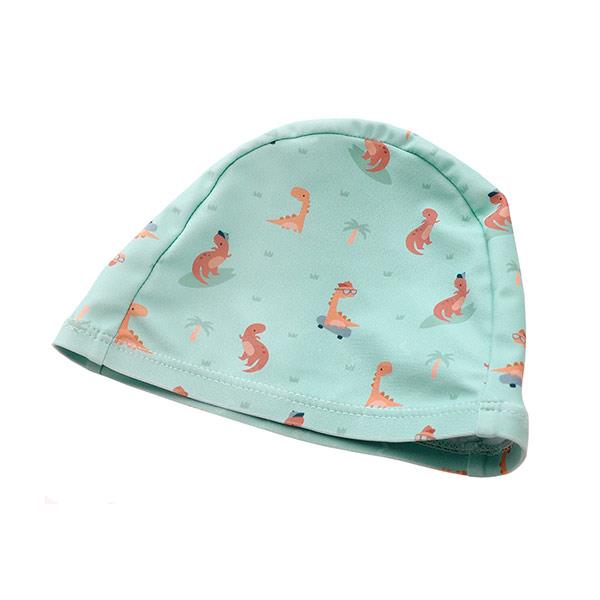 Gorro Natación Infantil Monneka Cool Dinos