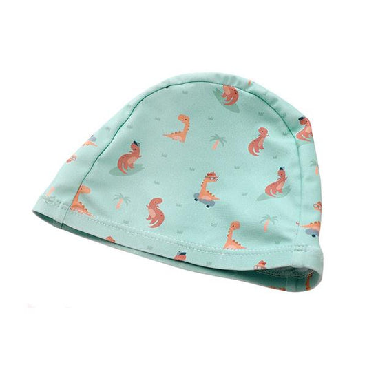 Gorro Natación Infantil Monneka Cool Dinos