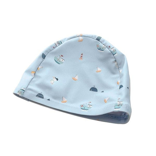 Gorro Natación Infantil Monneka Fishing Boat
