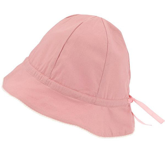 Gorrito Algodón Ajustable Old Rose Monneka
