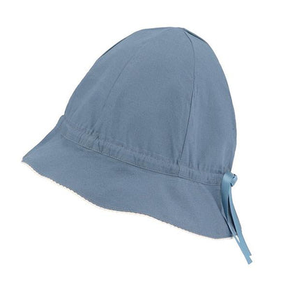 Gorrito Algodón Ajustable Deep Blue Monneka