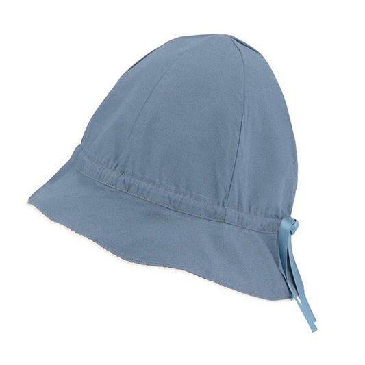 Gorrito Algodón Ajustable Deep Blue Monneka
