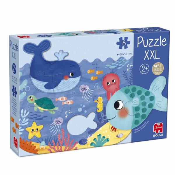 Puzzle XXL Océano