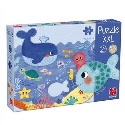 Puzzle XXL Océano
