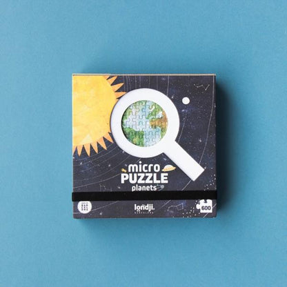 Pocket Puzzle Discover the Planets Londji