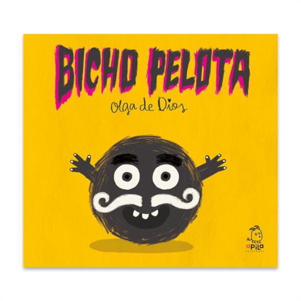 Libro Bicho Pelota