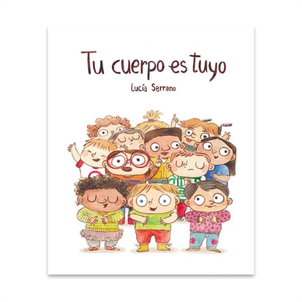 Libro Tu Cuerpo Es Tuyo