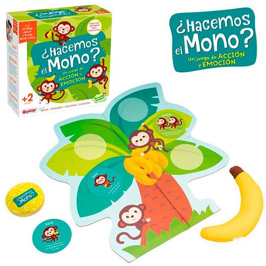 ¿Hacemos el Mono? Ludilo