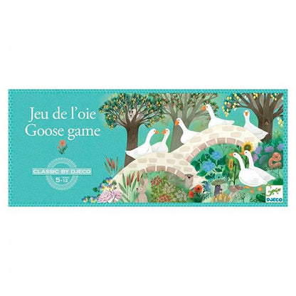 Juego de la Oca Clásicos Djeco