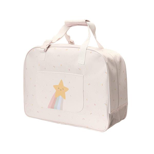 Bolsa Playa Rejilla Monneka Starlight