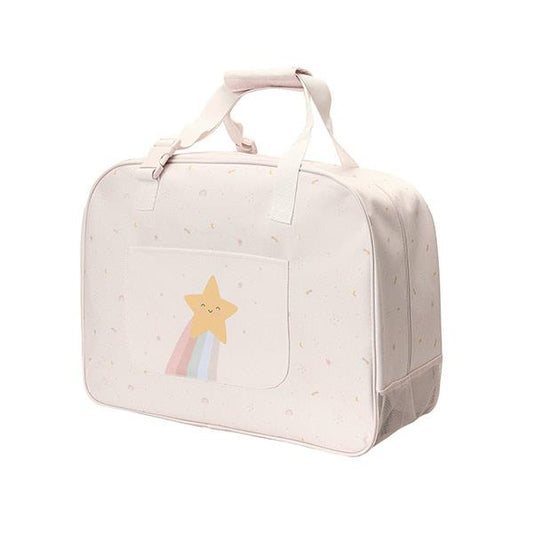 Bolsa Playa Rejilla Monneka Starlight