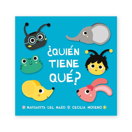Quién Tiene Qué