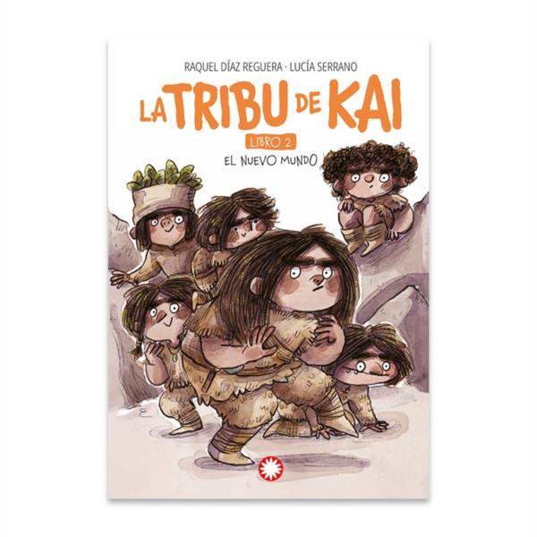 La Tribu de Kai 2 El Nuevo Mundo
