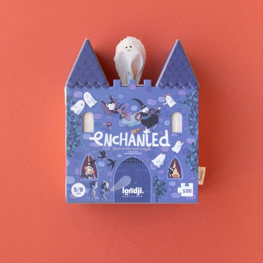 Puzzle Enchanted - Encantada Londji