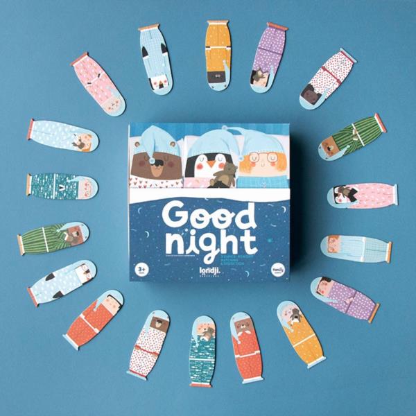 Good Night - Buenas Noches Londji