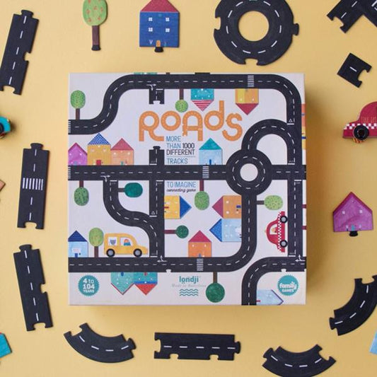 Roads Londji Carreteras