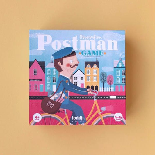Cartero Londji - Postman