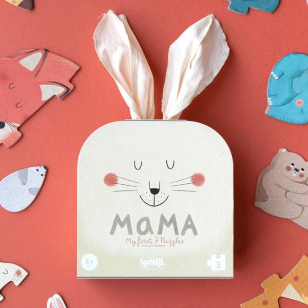 Puzzle Mamá Londji