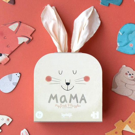 Puzzle Mamá Londji