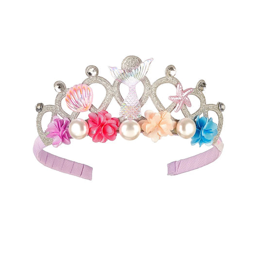 Diadema Tiara Dane Mar Sirena - Souza