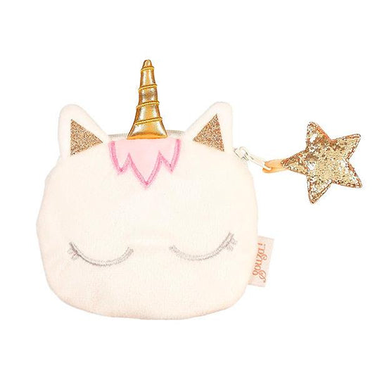 Cartera Merit Unicornio Blanco - Souza