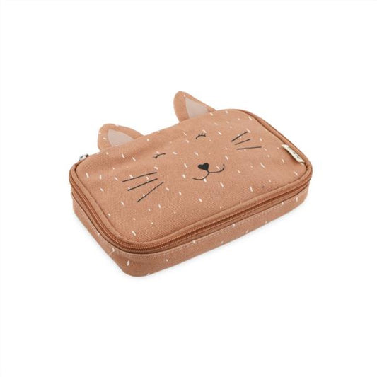Estuche Rectangular Trixie Gato