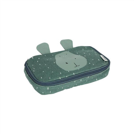 Estuche Rectangular Trixie Hippo
