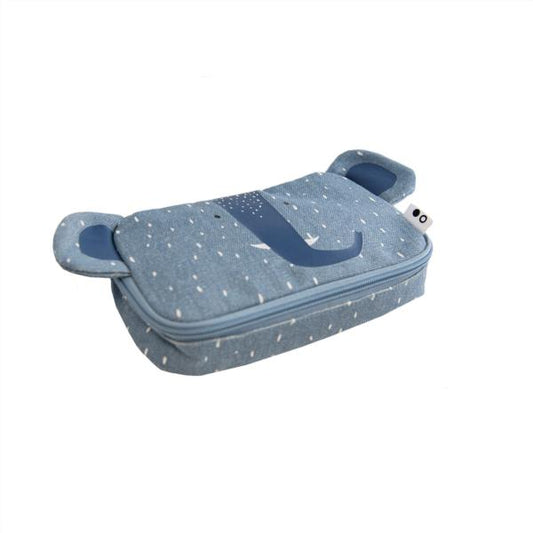 Estuche Rectangular Trixie Elefante