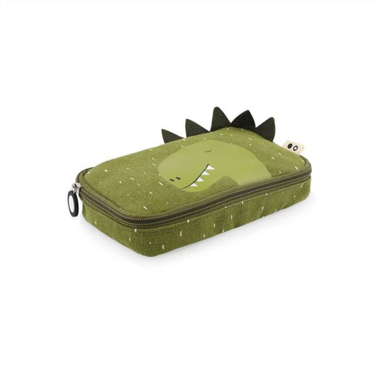 Estuche Rectangular Trixie Dino