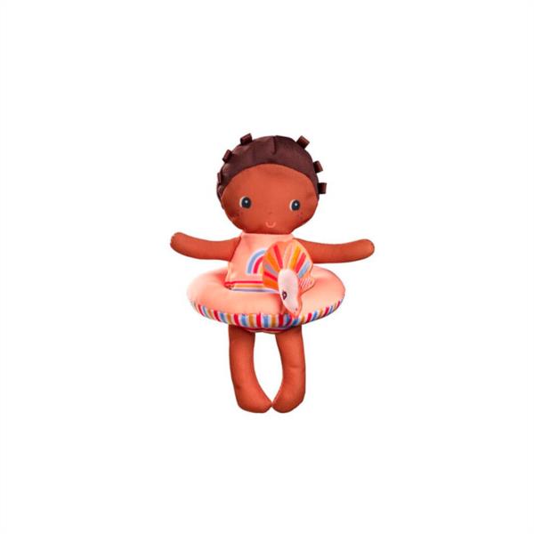 Lena Muñeca De Baño Unicornio