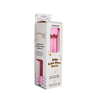 Botella Calma Bebé Chicle Jellystone