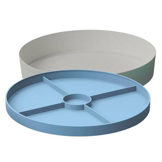 Bandeja Sensorial Azul Jellystone