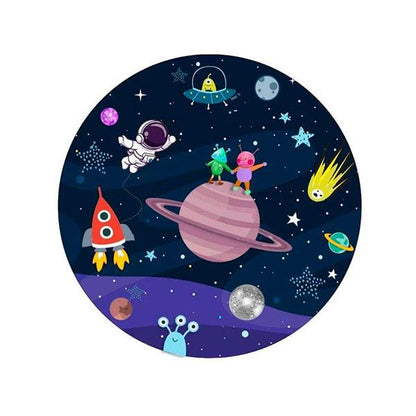 Base Bandeja Sensorial Galaxia Jellystone