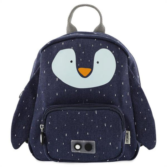 Mochila Trixie Pingüino Mr Penguin Pequeña