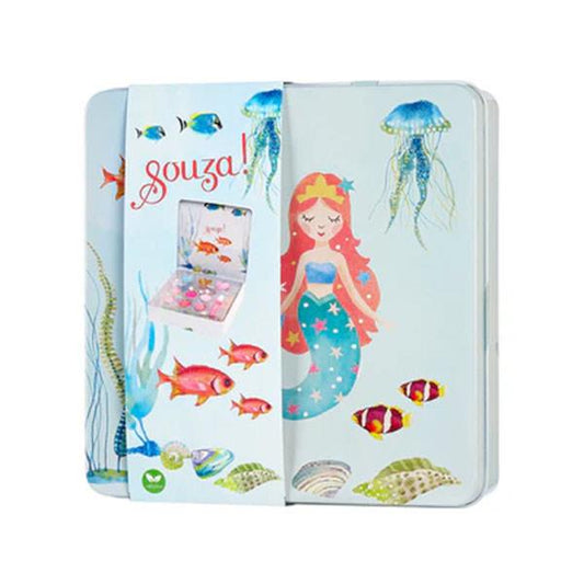Estuche Maquillaje Sirena - Souza