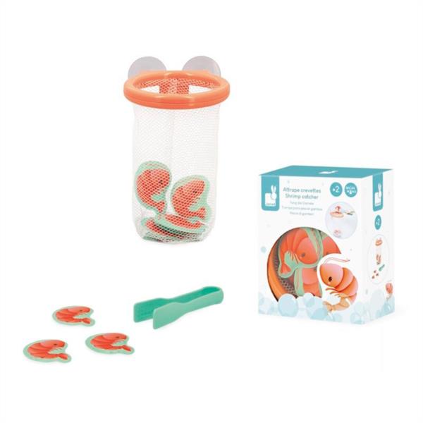 Trampa Para Pescar Gambas Baño