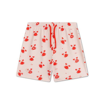 Boxers Baño Lycra Cangrejos Rojos