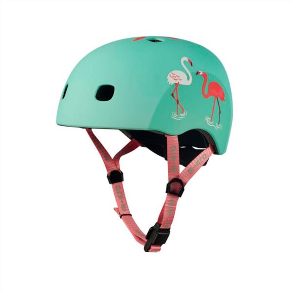 Micro Casco Flamenco