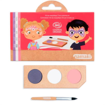 Kit Maquillaje Hada &amp; Mariposa Namaki