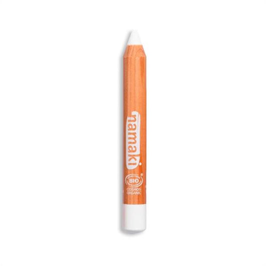 Lápices De Maquillaje - Blanco Namaki