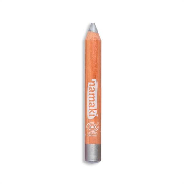 Lápices De Maquillaje - Plata Namaki