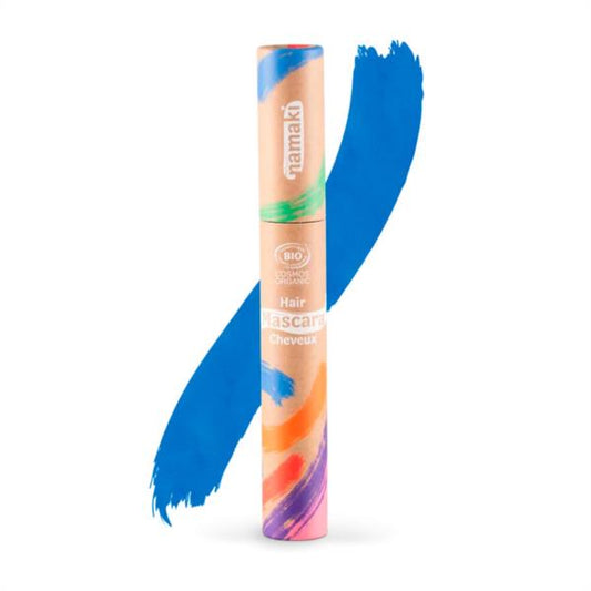Máscara Para El Pelo - Azul Namaki