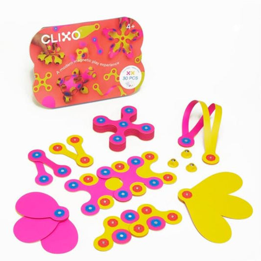 Clixo Crew Pack Rosa Amarillo