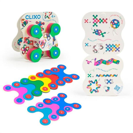 Clixo Tiny & Mighty MiniPack