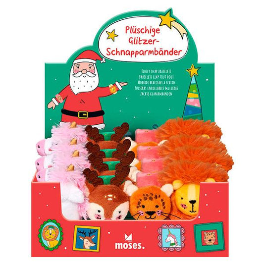 Pulsera enrollable Navidad
