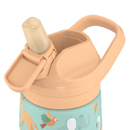 Botella Termo Kiddie Bottle Wild Crew 350ml Cool Bottles