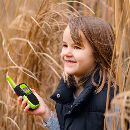Walkie-Talkies Expedition Natur