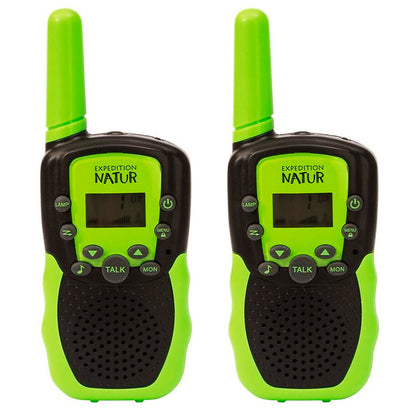 Walkie-Talkies Expedition Natur