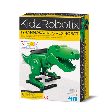 Kidz Robotix Robot Tiranosaurio Rex