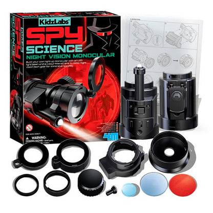 Ciencia del espía Monocular de Visión Nocturna 4M